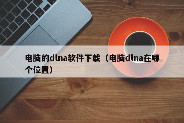 电脑的dlna软件下载（电脑dlna在哪个位置）