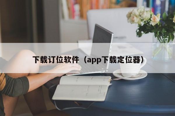 下载订位软件（app下载定位器）
