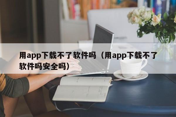 用app下载不了软件吗（用app下载不了软件吗安全吗）