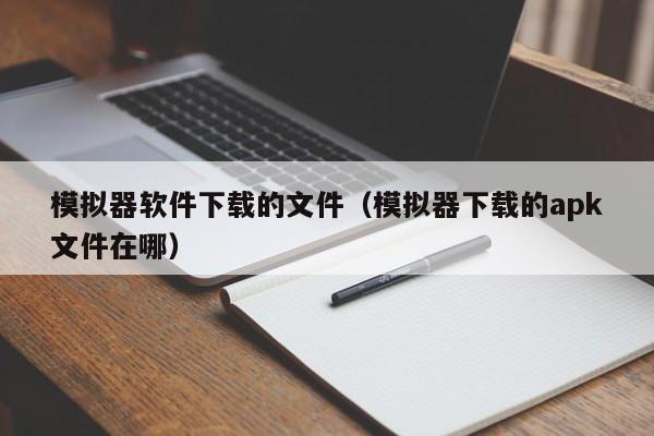 模拟器软件下载的文件(模拟器下载的apk文件在哪)