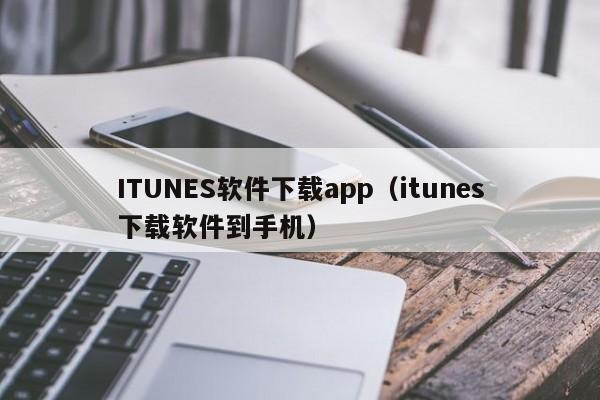 ITUNES软件下载app（itunes下载软件到手机）
