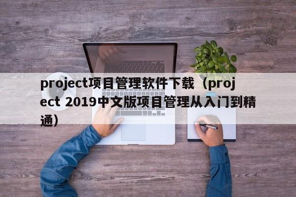project项目管理软件下载（project 2019中文版项目管理从入门到精通）