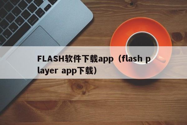 FLASH软件下载app（flash player app下载）