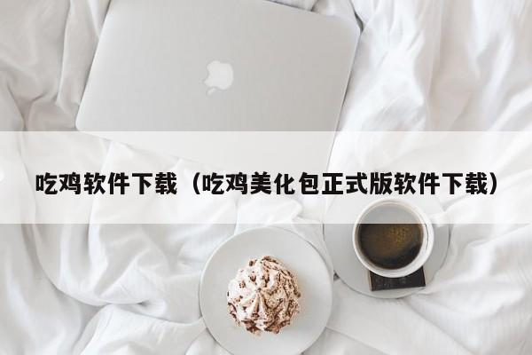 吃鸡软件下载（吃鸡美化包正式版软件下载）
