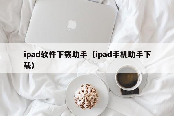 ipad软件下载助手（ipad手机助手下载）