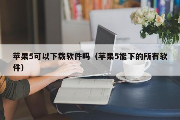 苹果5可以下载软件吗（苹果5能下的所有软件）