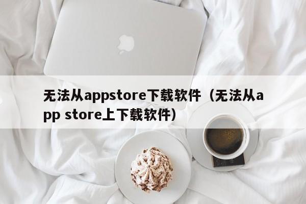 无法从appstore下载软件（无法从app store上下载软件）